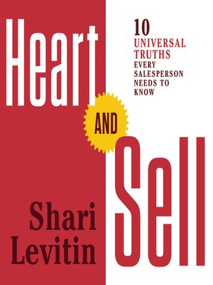 cover image of Heart and Sell
